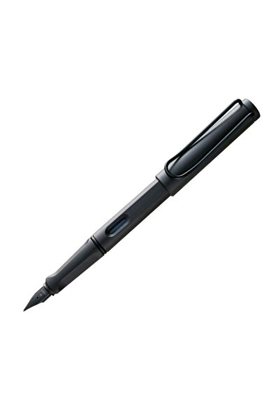 Lamy Safari Fountain Pen Matte Black F Nib