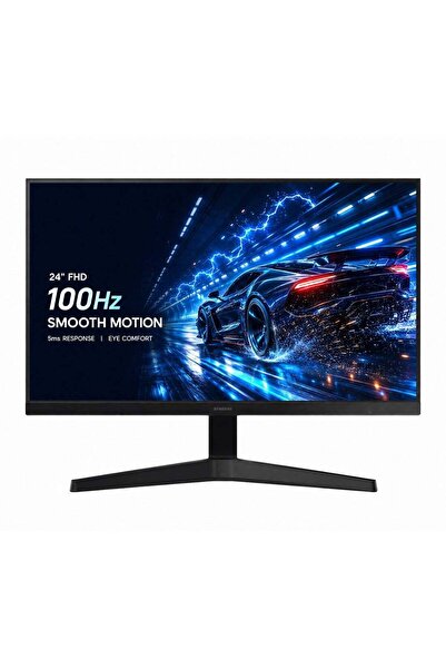 Samsung Essential Monitor 24" S33F FHD (1,920 x 1,080) 100Hz Refresh Rate 5Ms...