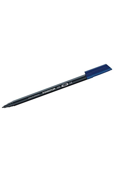 Staedtler Noris Μαρκαδόρος Μαύρος (326-9)