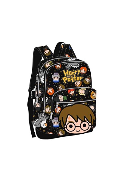 Banadabak Potter school bag 2081 black four compartment