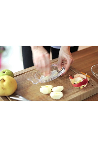 Şeker Portakalım Glass Baby Grater - Fruit Grater (Lead-Free)