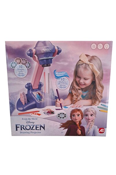 AS the good game Προβολέας Σχεδίων Frozen