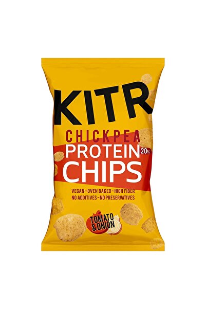 KITR Yüksek Protein Nohut Cipsi Domates & Soğan