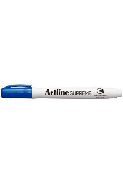 artline Σάπριμ Λεπτός Μαρκαδόρος Λευκού Πίνακα Μπλε (04-1-73-154)