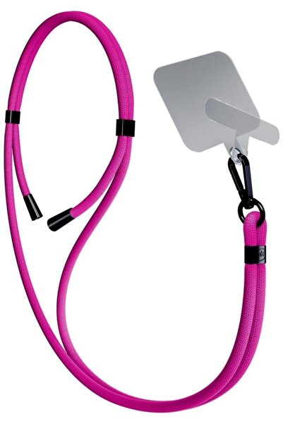 3MK EasyClip - Αποσπώμενο Λουράκι Λαιμού για Θήκες Κινητών / Smartphones - Pi...