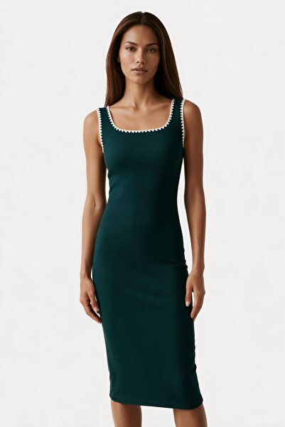 Hiccup Msn Women's Midi Dress