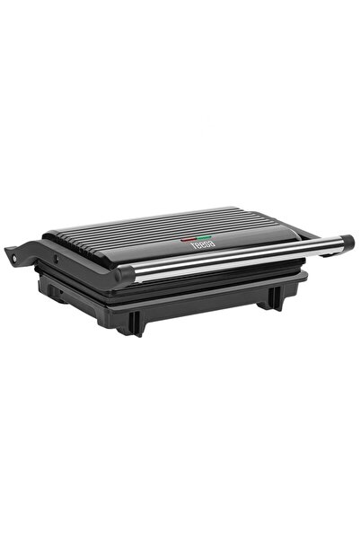 Teesa Grătar electric 1000 W, suprafață striată 230 x 145 mm