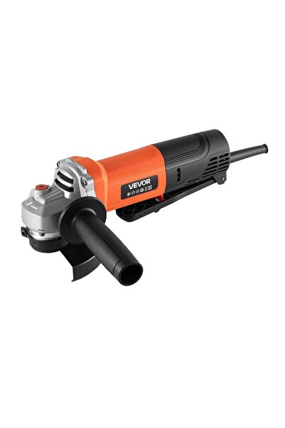 VEVOR Polizor unghiular 1000 W, Coada scurta, Turatie 12000 rpm, Diametru dis...