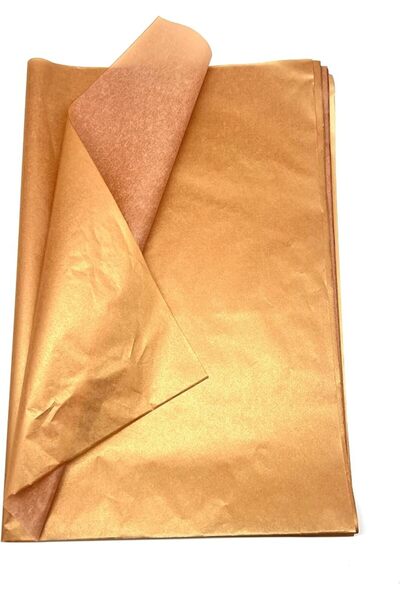Red Dot Gift مناديل ورق، 50 منديل ورق أسود للتغليف بنفسك مقاس 50 × 75 سم من ر...
