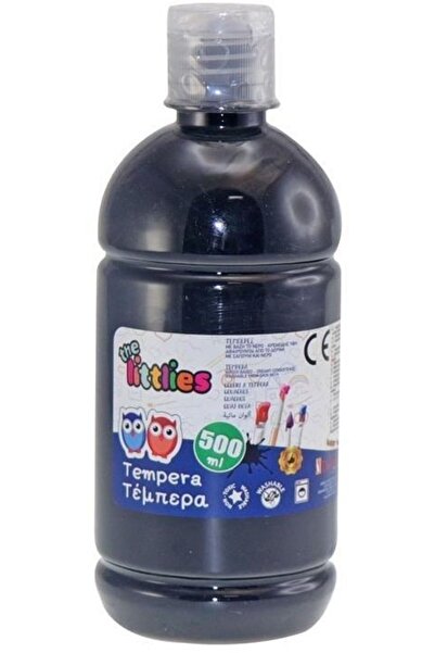 The Littlies Τεμπέρα 500ml Μαύρο (000646130)