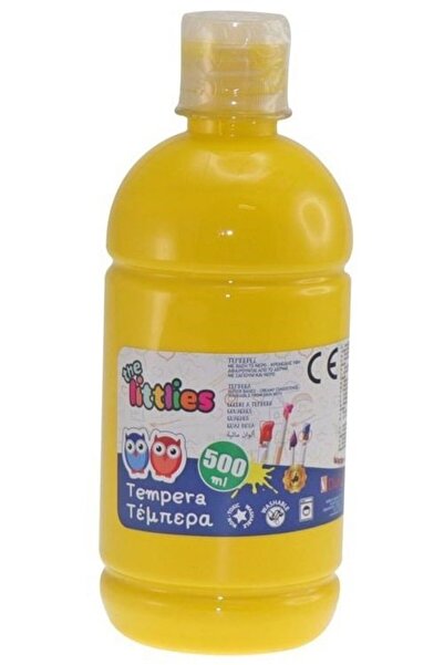The Littlies Τεμπέρα 500ml Κίτρινο Πρωτεύον (000646126)