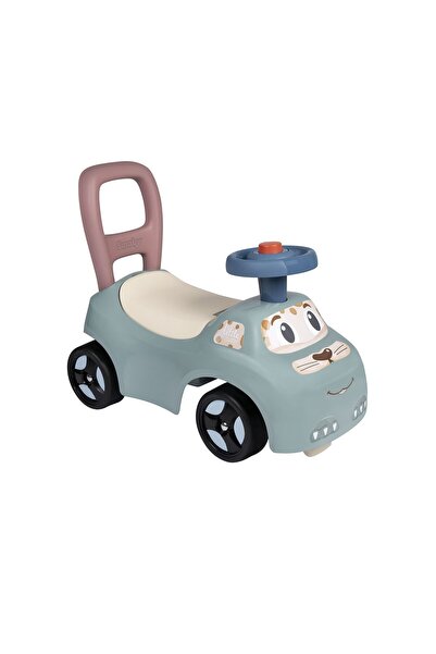 Smoby Αυτοκινητάκι Οδήγησης Γατούλα (7600140503)