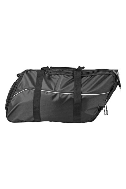 OMS Geanta sa pentru motociclete, 18 l, Negru, 450 x 265 x 155 mm