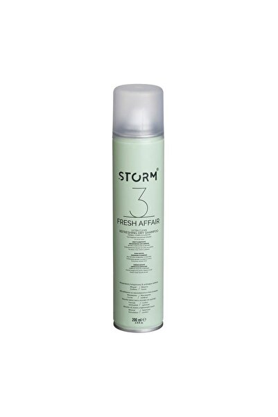 Storm Șampon uscat – Sampon Uscat Fresh Affair 200ml, îngrijire și styling pe...