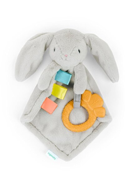 SwaddleMe Από την Ingenuity Cozy Sylvi – Βελούδινη Κούκλα Αγκαλιάς και Παιχνί...