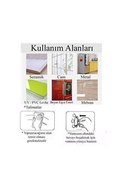 Genel Markalar 3cm Askılı Vantuzlu Cam Öpücüğü – 6’lı Paket Cam Montaj Aparatı