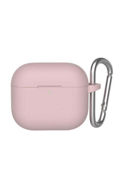 BLUEO Husă pentru căști pentru AirPods 3, din silicon lichid, de protecție, r...