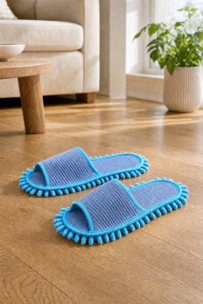 Mopiva WalkMop – Papuci de curățenie tip mop