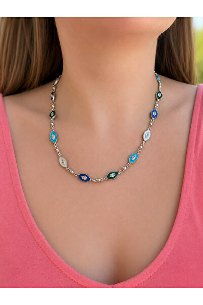 bijux by mrv Special Series Stone-Colored Necklace
