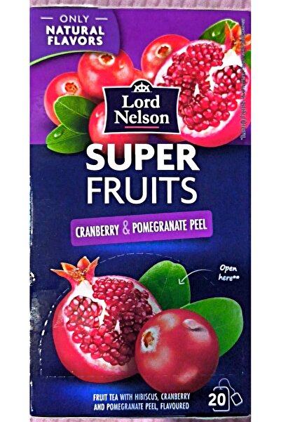 Lord Nelson Super Fruits