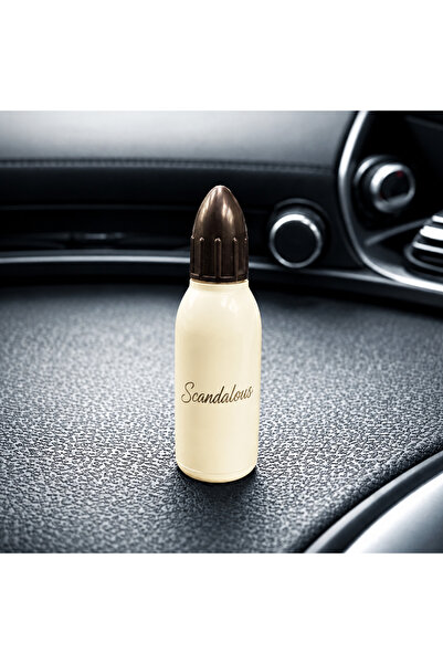 MODALITE Rezerva odorizant auto concentrat, Esenta parfum auto 20 ml, Scandalous