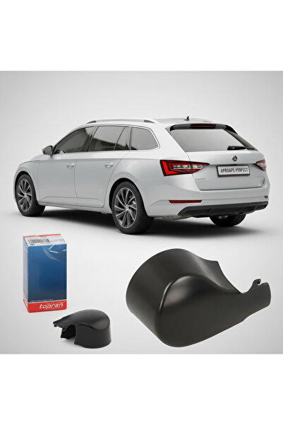 TOPRAN Capac braț ștergător pentru Skoda Superb III Variant