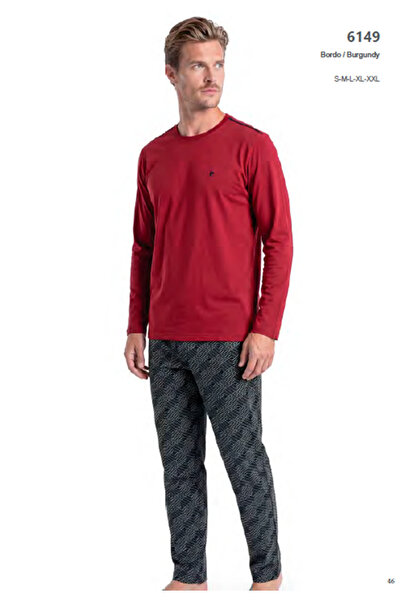 Pierre Cardin Men's Pajama Set
