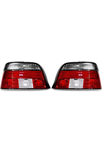 Wender BMW E39 1996-2000 Komple Stop Füme Sinyal Ledli Hella Type A0391310