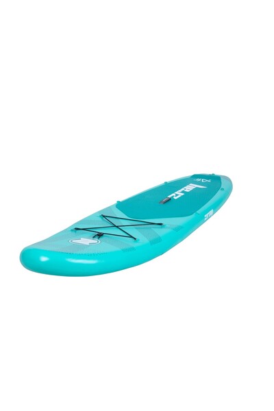 ZRAY ΣΑΝΙΔΑ SUP EA- 2 ΤΥΡΚΟΥΑΖ 310x79x13cm ΜΕ ΜΟΝΟ ΠΤΕΡΥΓΙΟ