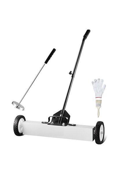 OMS Set Matura magnetica si instrument telescopic, latime lucru 75 cm, Maner ...