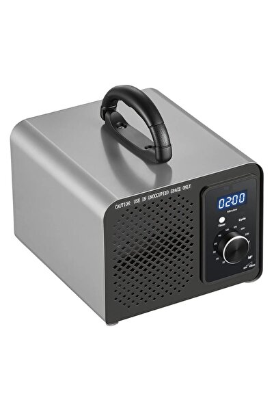 OMS Generator de ozon pentru aer, apa, alimente, 120 W, 36000mg/h, pana la 30...
