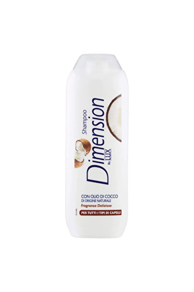 Generic Brand Dimension by Lux Σαμπουάν με Έλαιο Καρύδας 250 ml – Θρεπτικό Σα...