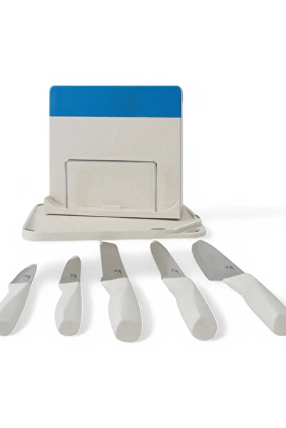 Virello Set profesional de 5 cuțite de bucătărie premium – Oțel inoxidabil X5...