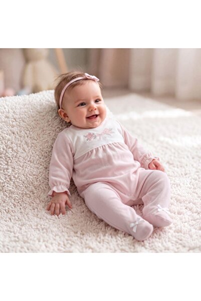 Baby Mii Çiçek nakış