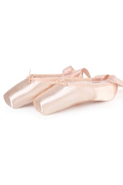 OEM Women's ballet shoes, with reinforced toe, ribbons and adjustable elastic...