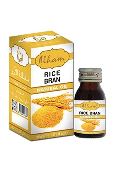 ILHAM Rice Bran Natural Oil 30ml
