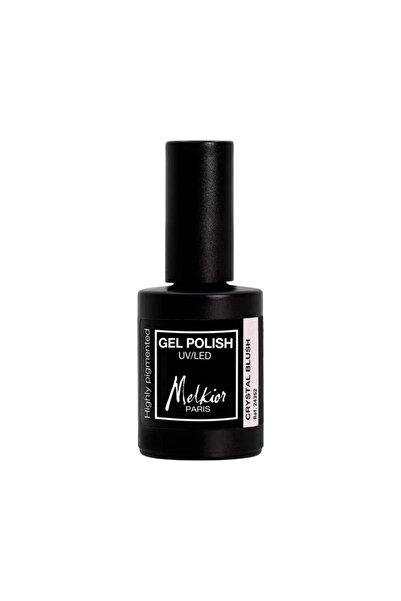Melkior Oja semipermanentă UV/LED HP CRYSTAL BLUSH 4.5 ml