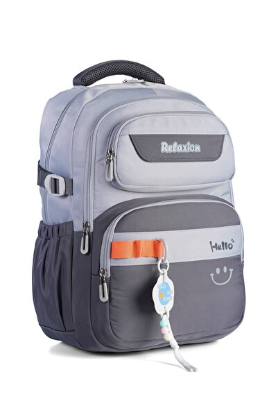 RKY SERENITY Relaxion Waterproof 5 Compartment Elementary School Middle Schoo...