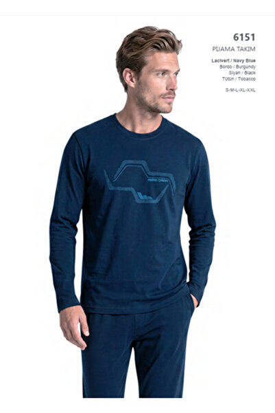 Pierre Cardin Men's Pajama Set