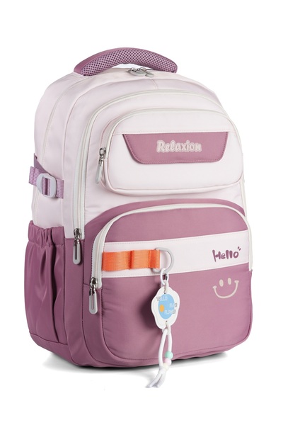 RKY SERENITY Relaxion Waterproof 5 Compartment Elementary School Middle Schoo...