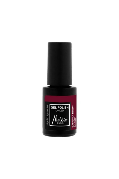 Melkior Oja semipermanenta UV/LED HP SANGRIA NIGHT 4.5 ml