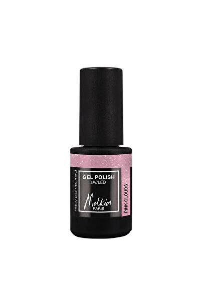 Melkior Oja semipermanentă UV/LED HP PINK CLOUDS 4.5 ml