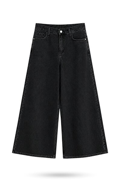 5in1Canpolat Smoked Wide Leg Jean 26800