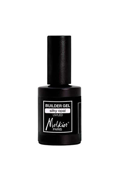 Melkior Gel UV/LED de construcție SILKY OPAL 15 ml