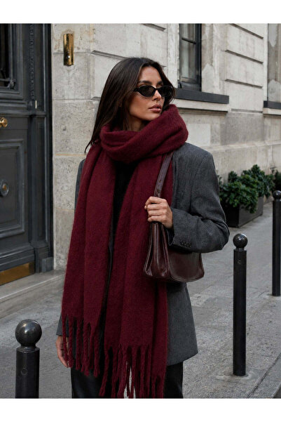 unika boutique Women's Ruby Soft Touch Shawl