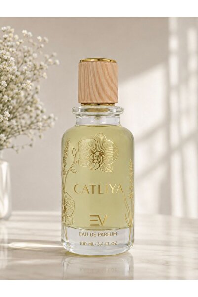 EV Perfumes CATLİYA Eau de Parfum – A Signature of Elegance & Femininity | 10...