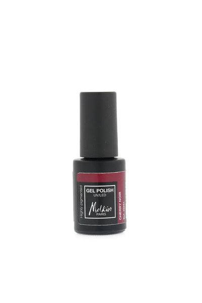 Melkior Oja semipermanentă UV/LED hp CHERRY NOIR 4.5ml