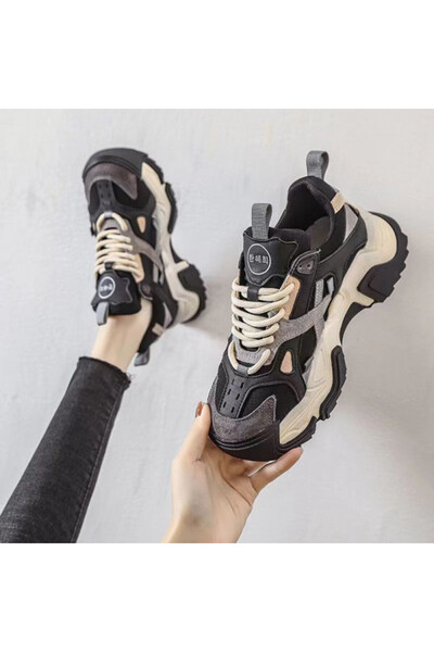 dorbe Women's Chunky Sneakers