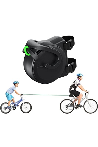 OEM Bicycle Tow Rope, for Children and Adults, 225 kg Capacity, 2.5 m Length,...