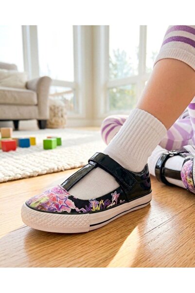 Surpie Shoes Balerini pentru copii cu personaje, Balerini pentru fete, Pantof...